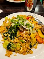 Basil Fried Rice
