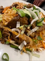 Beef Pad Thai