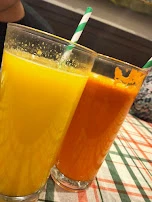 Carrot Orange Juice