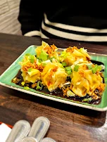 Chicken and Prawn Dumplings