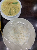 Chicken Thai Green Curry