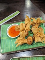 Crab Rangoon