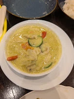 Green Curry Chicken