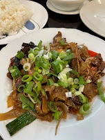 Mongolian Beef