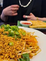 Pad Thai Shrimp