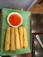 Prawns Spring Roll