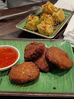 Spicy Thai Fish Cake